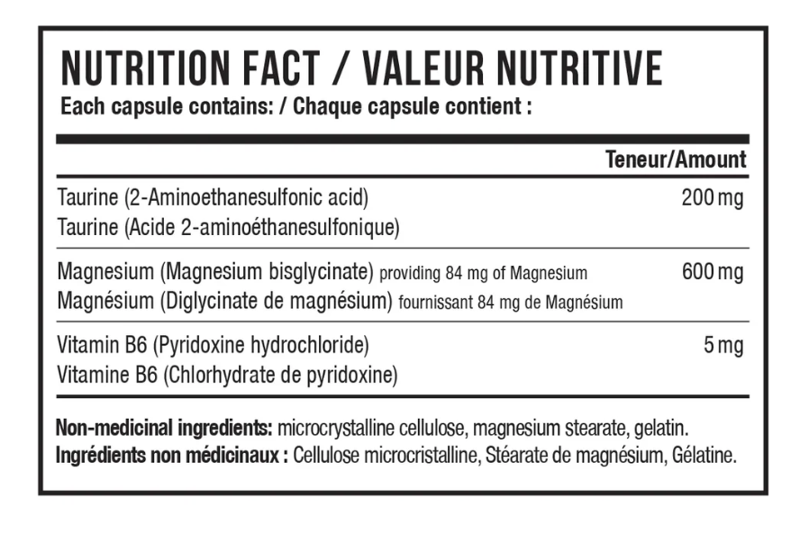 Mg-Pro Complex Magnesium