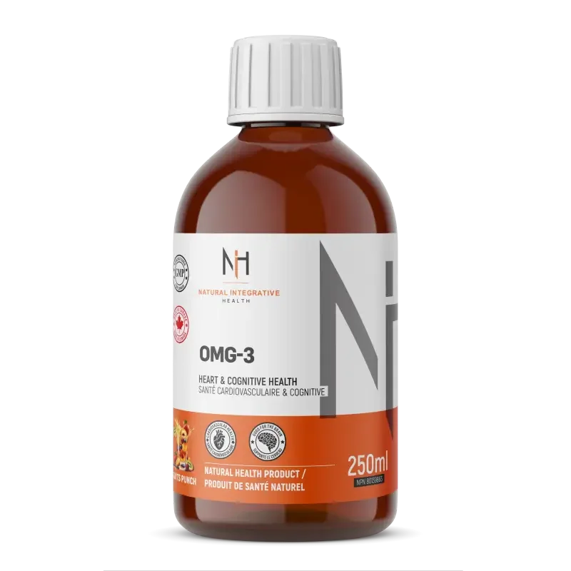 Omega-3 Liquide