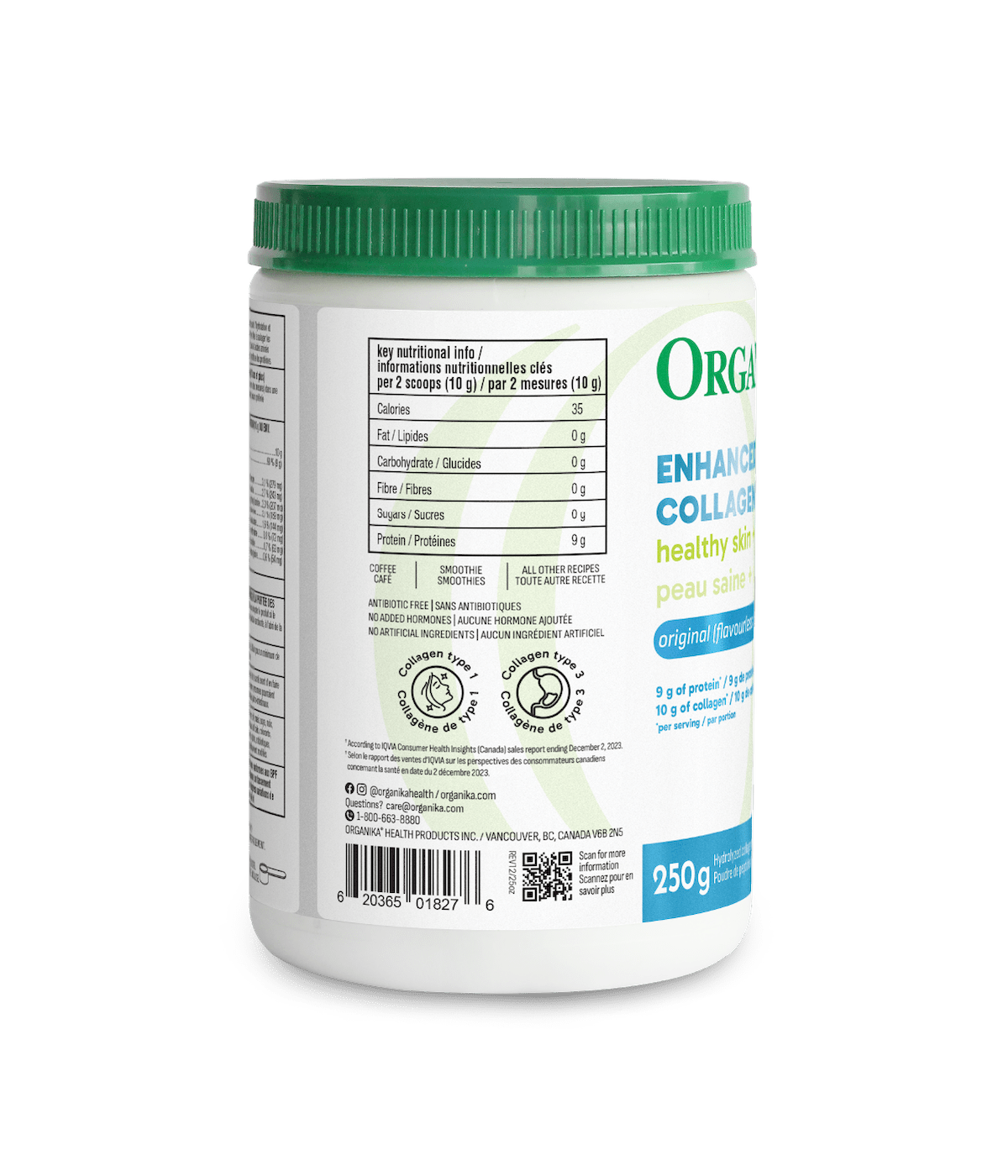 Collagène original 500g