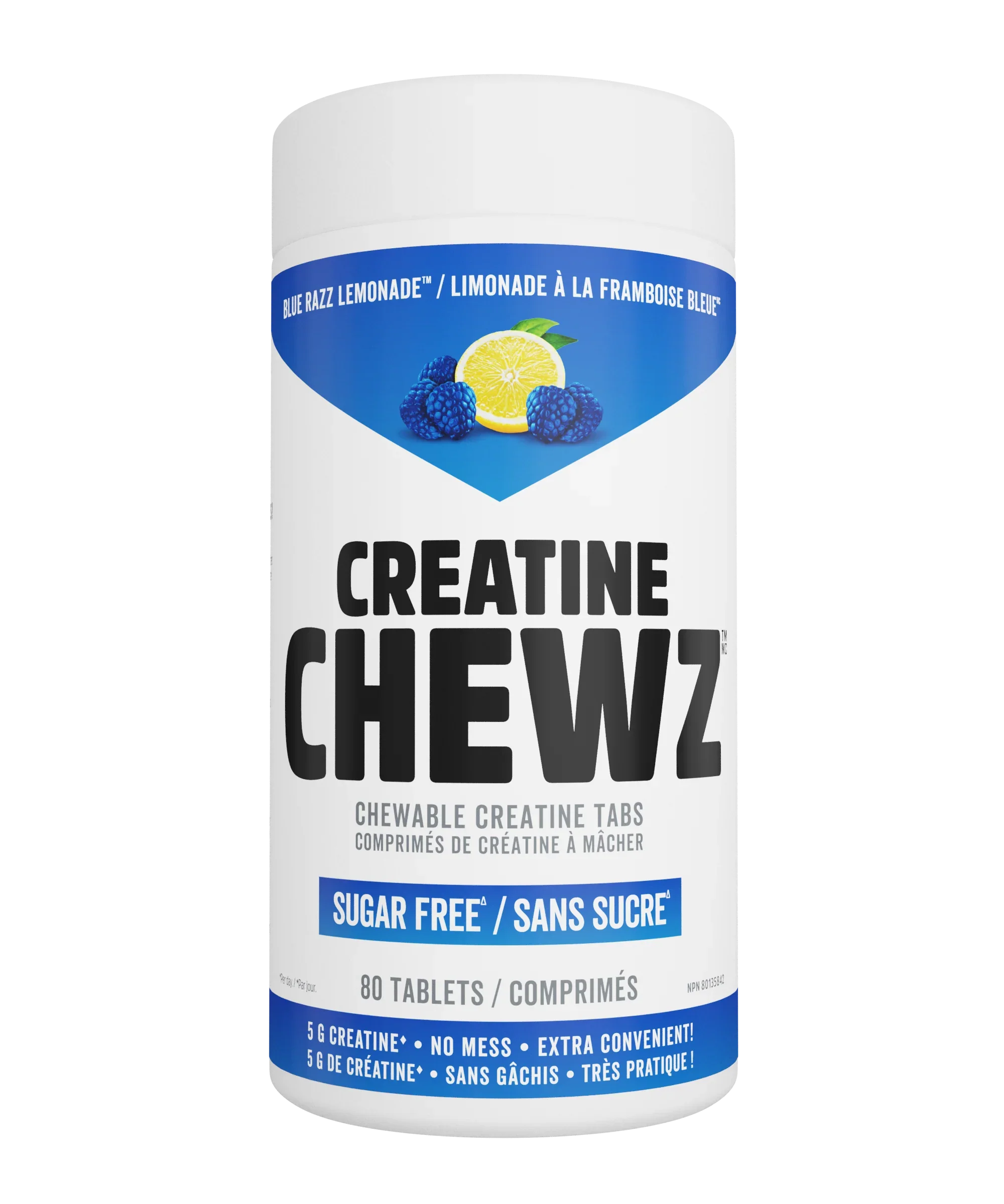 PVL Creatine Chewz
