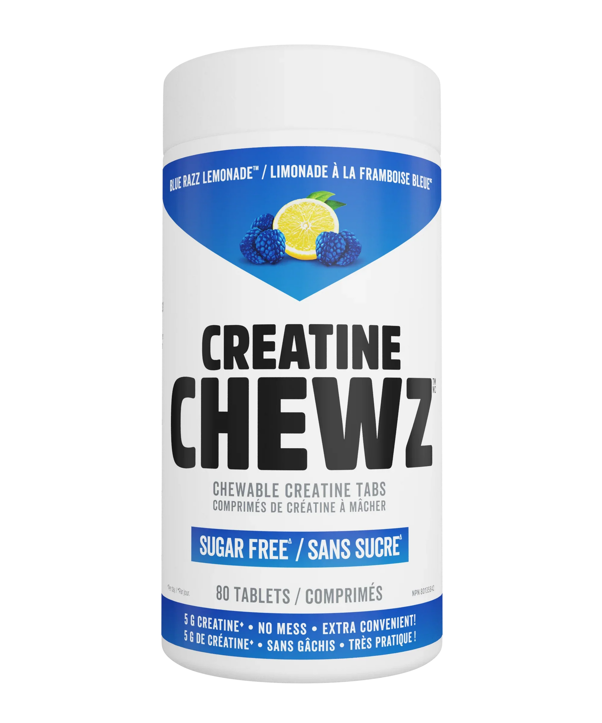 PVL Creatine Chewz
