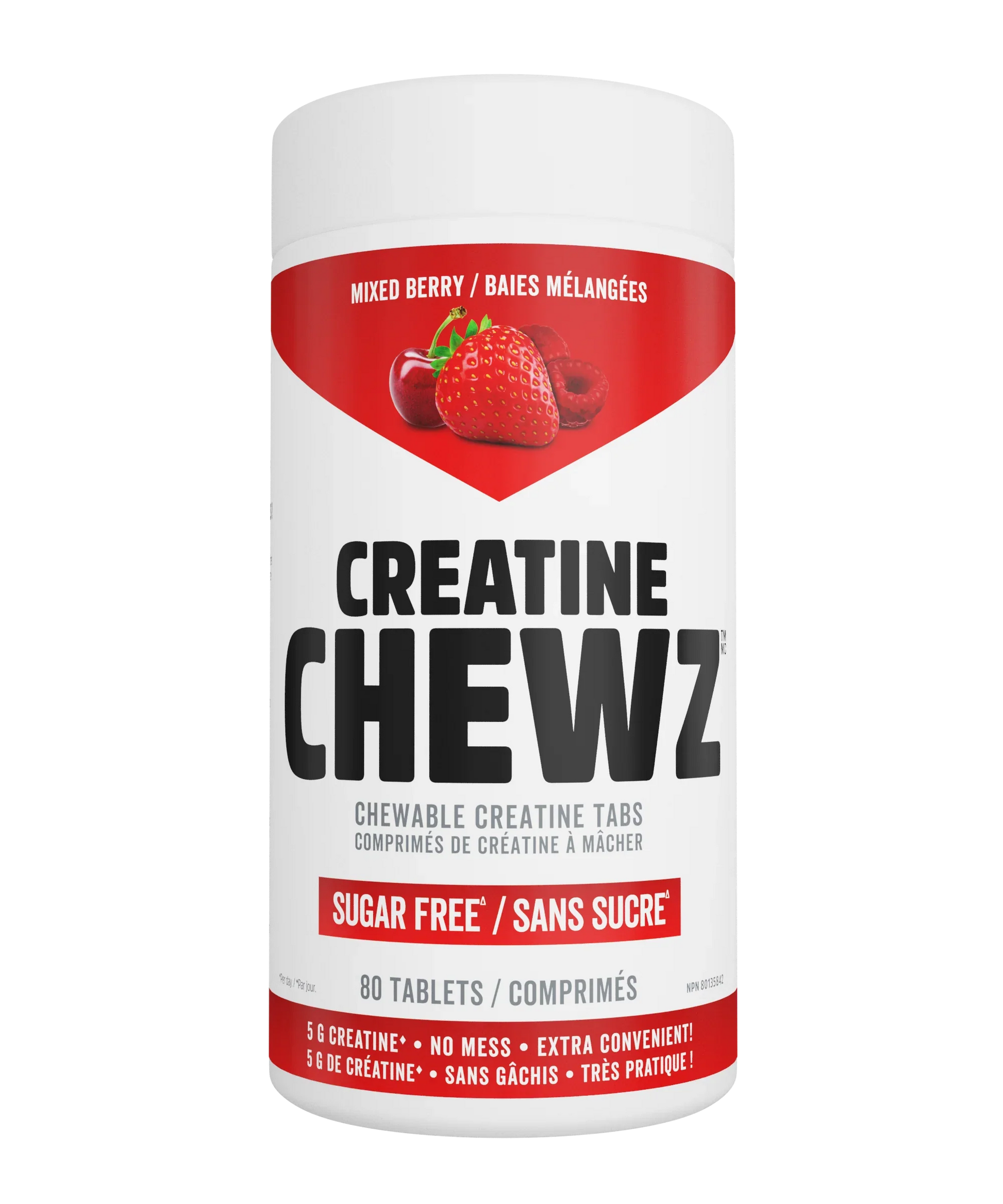 PVL Creatine Chewz
