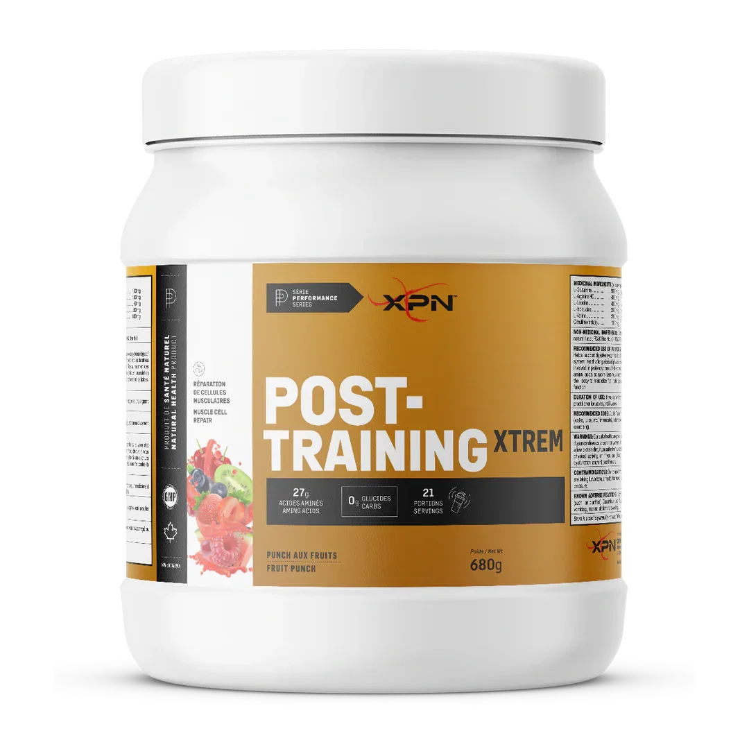 Post-training extreme 680g