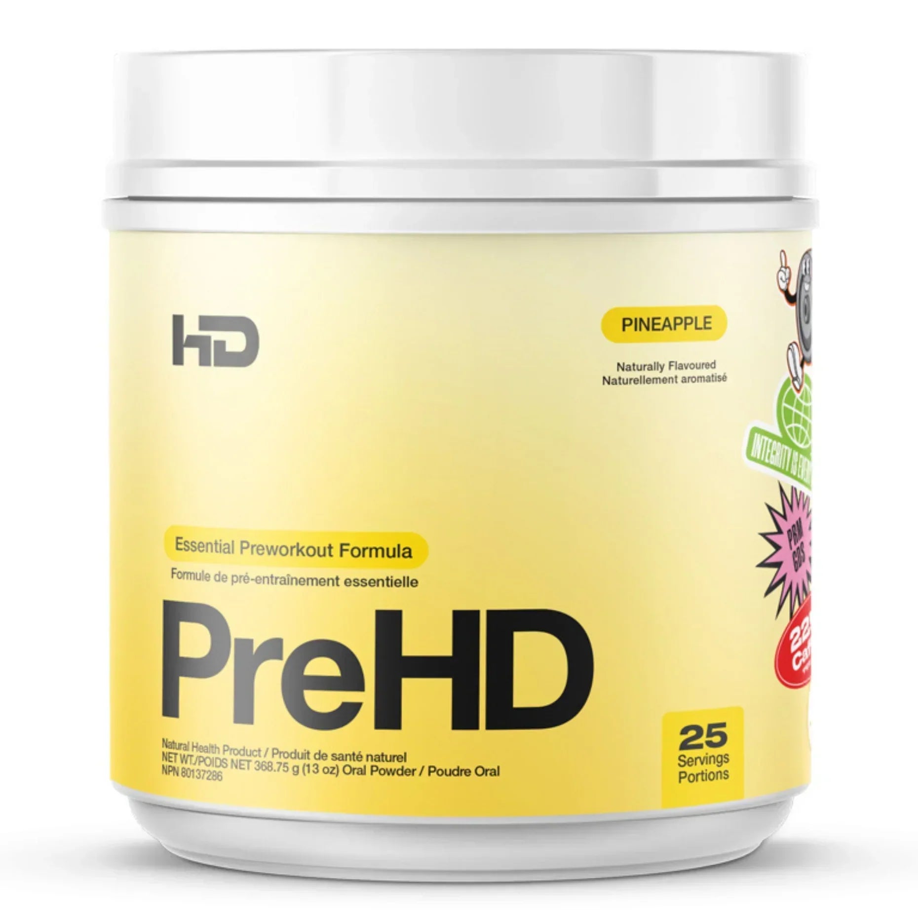 PreHD Essential