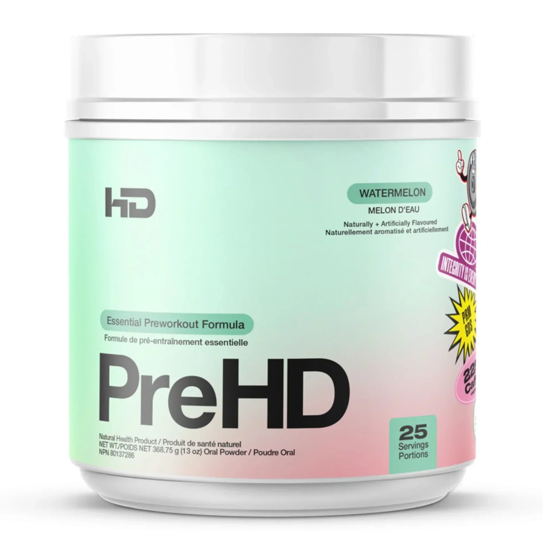 PreHD Essential