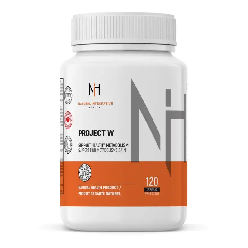 Project W 120 capsules