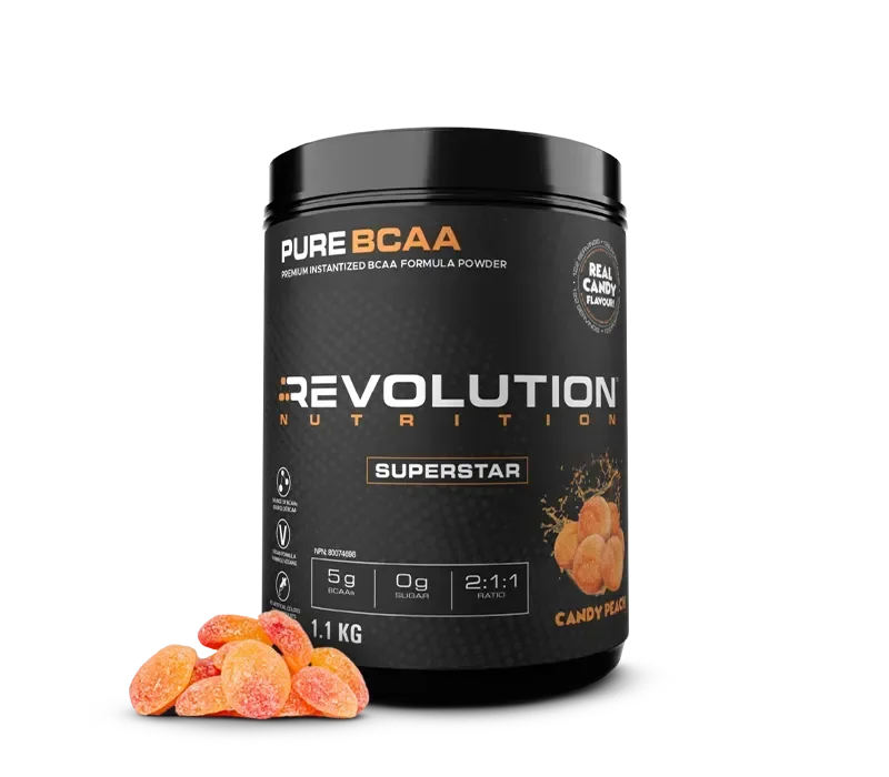 Pure BCAA