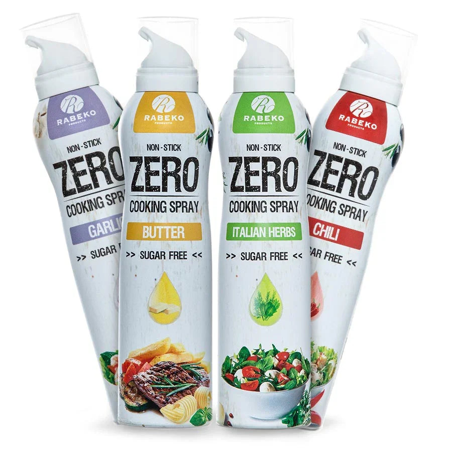 Spray de cuisson zéro 200 ml