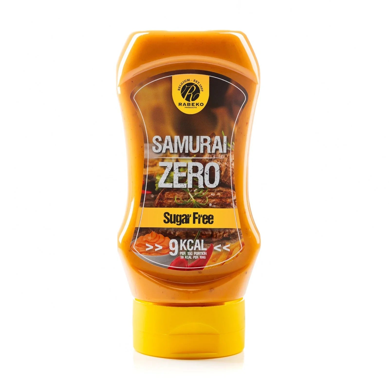 Sauce zéro 350 ml