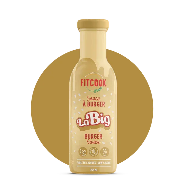 Sauce  La Big, sauce à burger