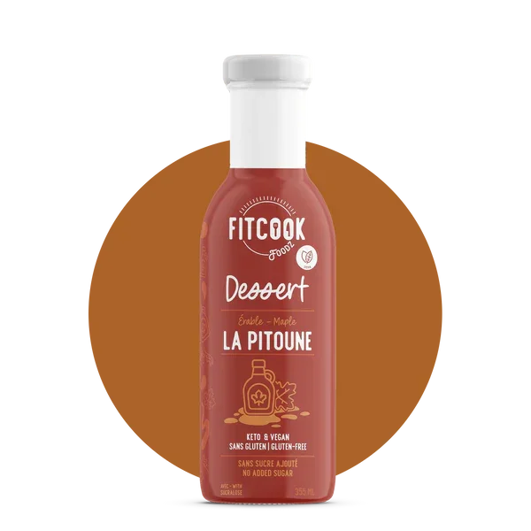 Sauce  Sauce Dessert - La Pitoune