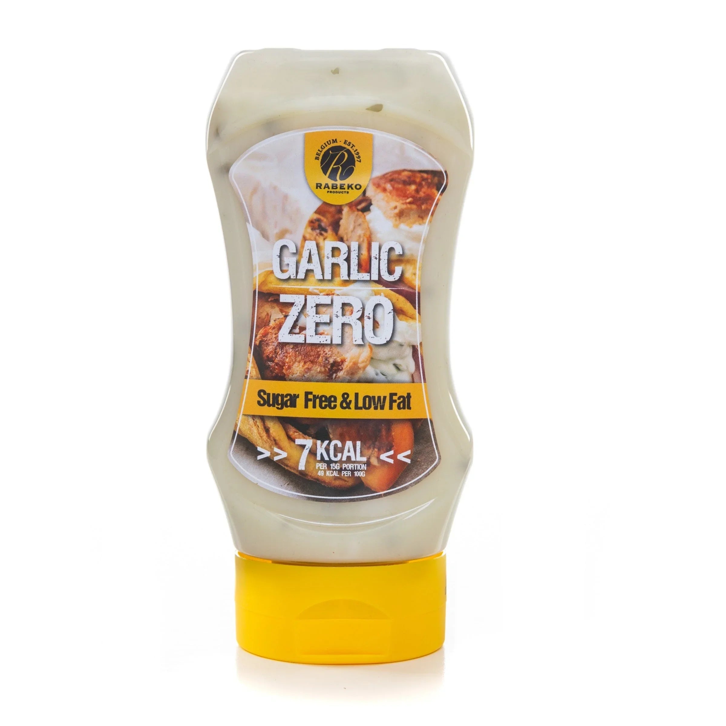 Sauce zéro 350 ml
