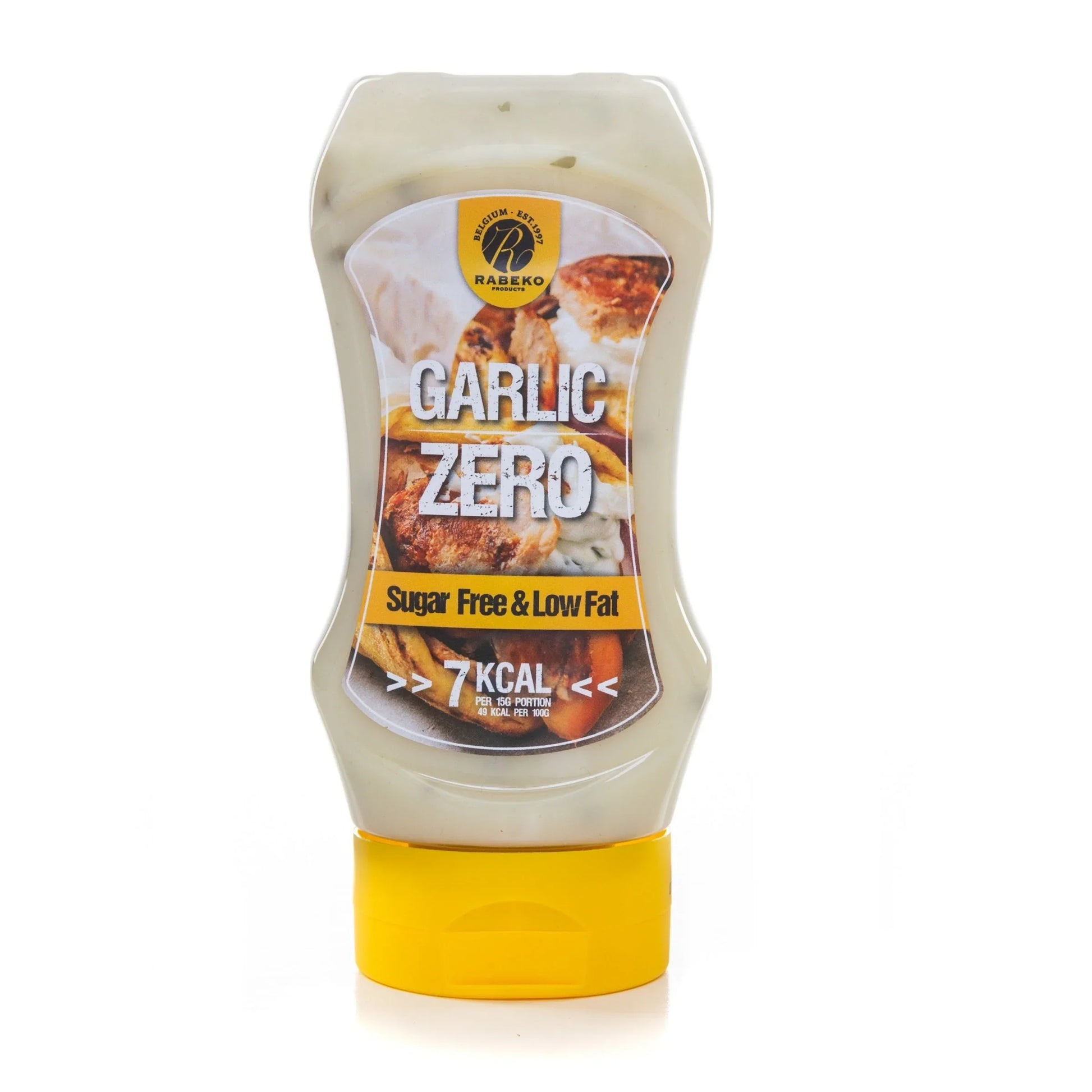 Sauce zéro 350 ml