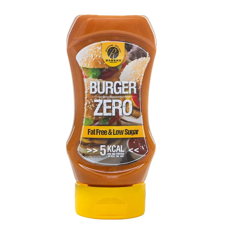 Sauce zéro 350 ml