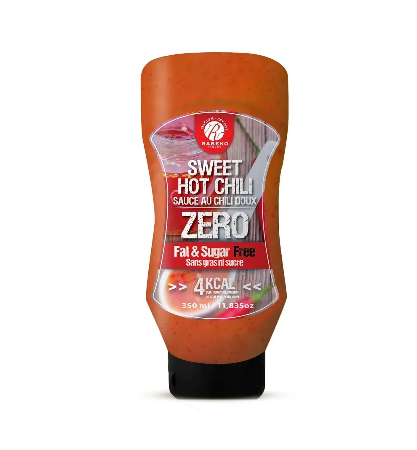 Sauce zéro 350 ml