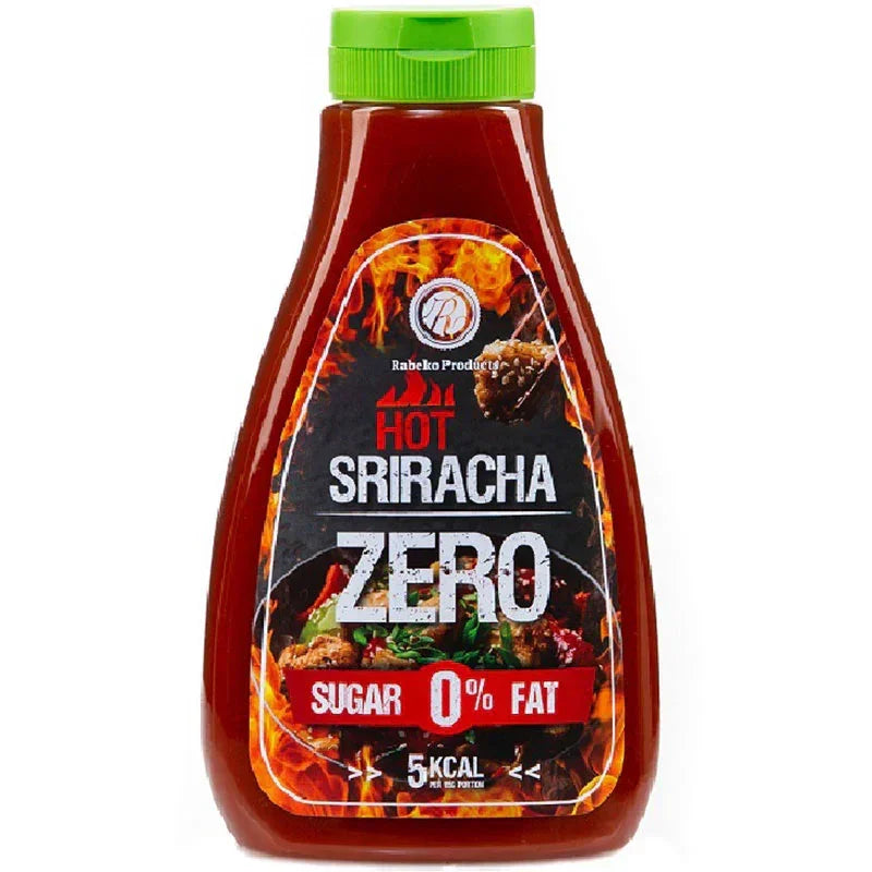 Sauce zéro 350 ml