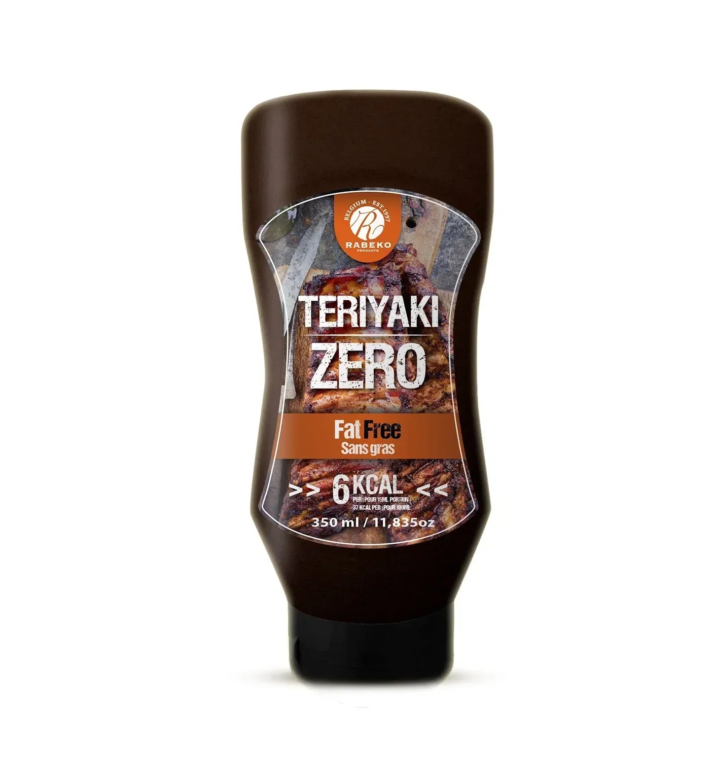 Sauce zéro 350 ml