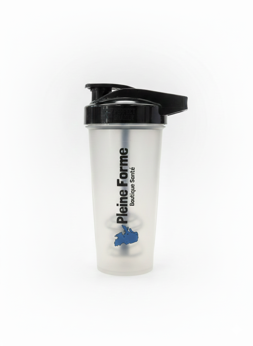 🎁 Shaker Pleine Forme