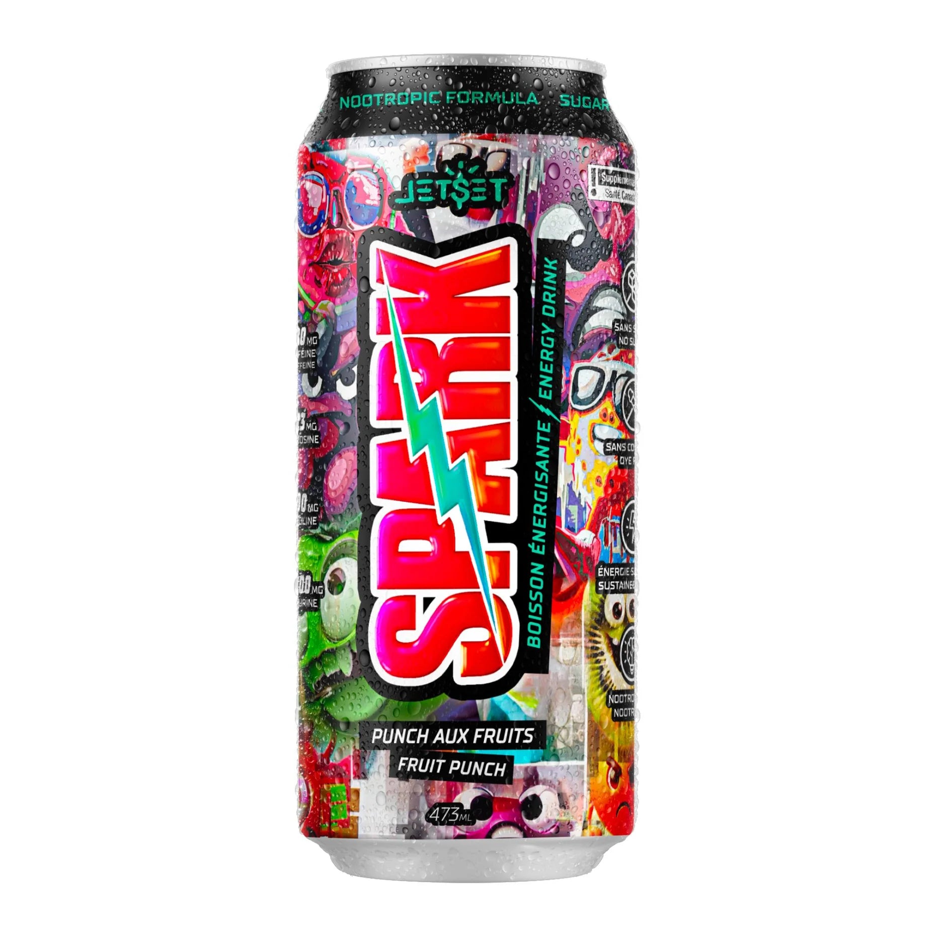 Spark Energy Drink Nootropic Formula