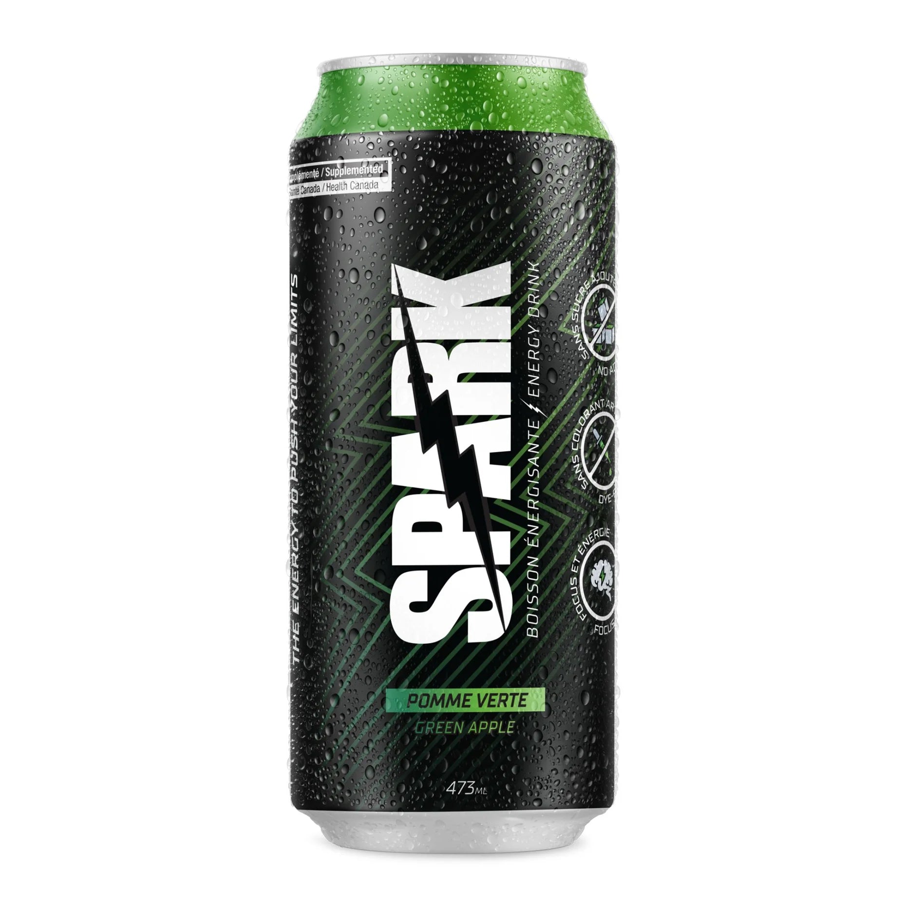 Spark Energy Drink Nootropic Formula