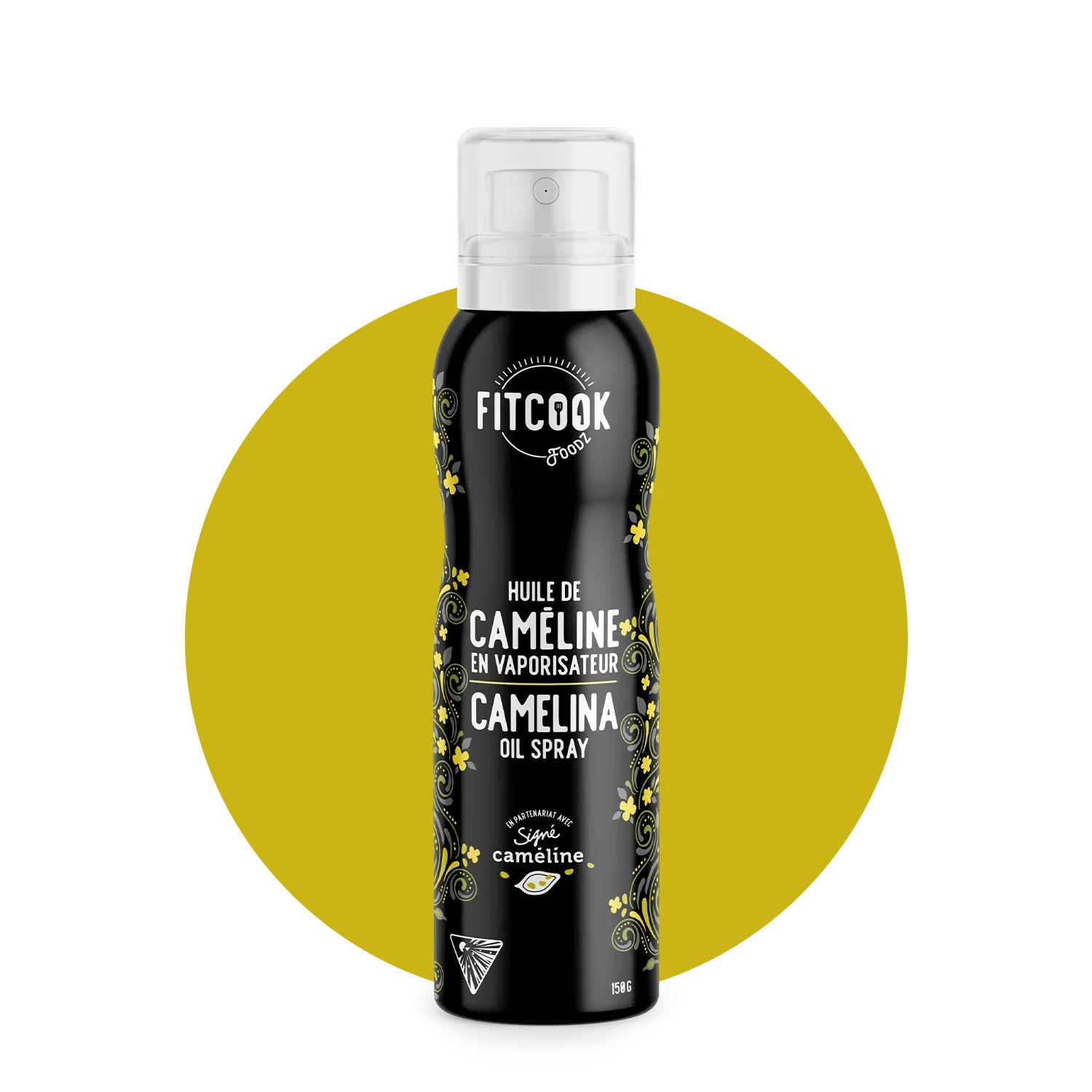 Spray Caméline