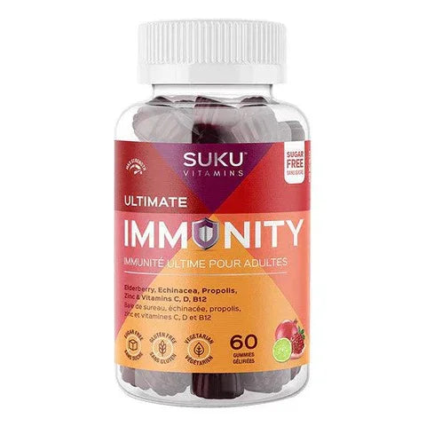 Ultimate Immunity