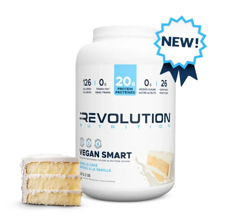 Revolution Nutrition – Pleine Forme