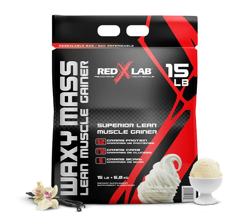 Waxy Mass – Vanilla