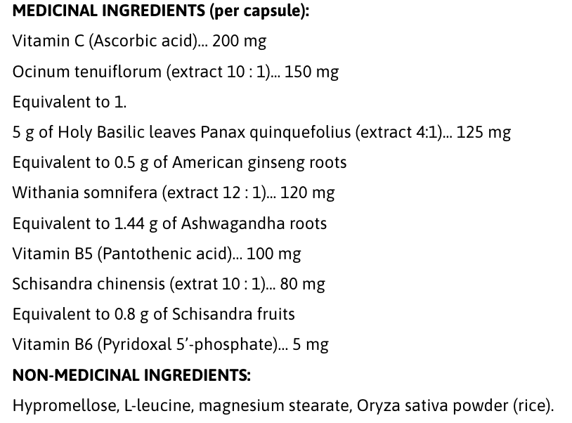 corti-stab 90 capsules (cort-x am)