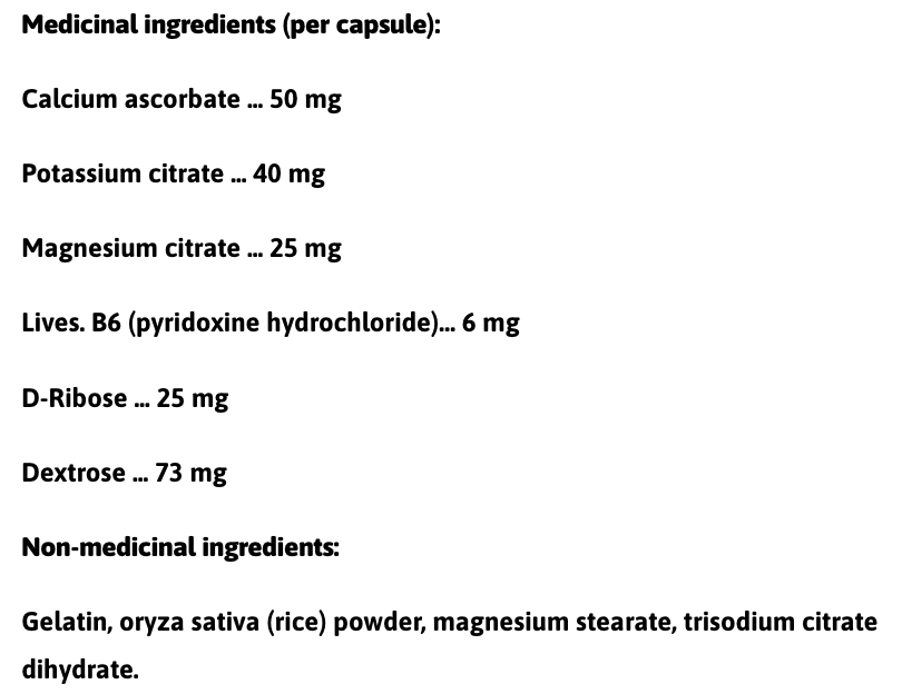 Delta Electrolytes (RTD)