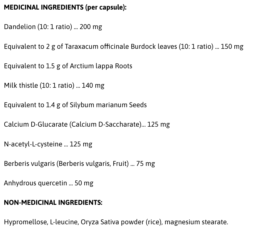 Opti liver 90 capsules