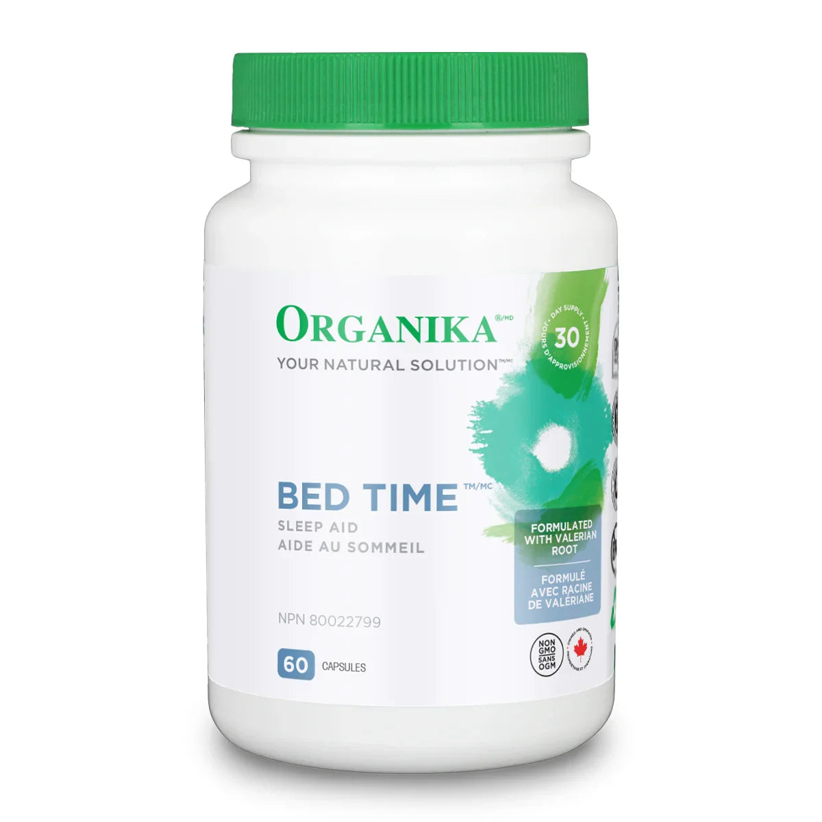 Bedtime aide au sommeil 60 capsules