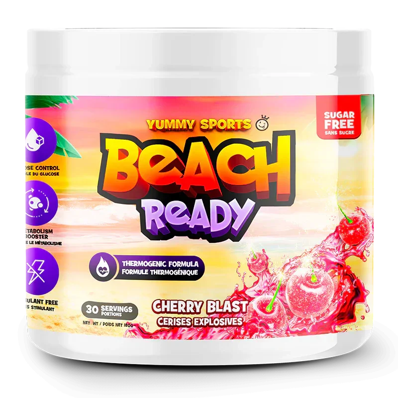 Beach Ready
