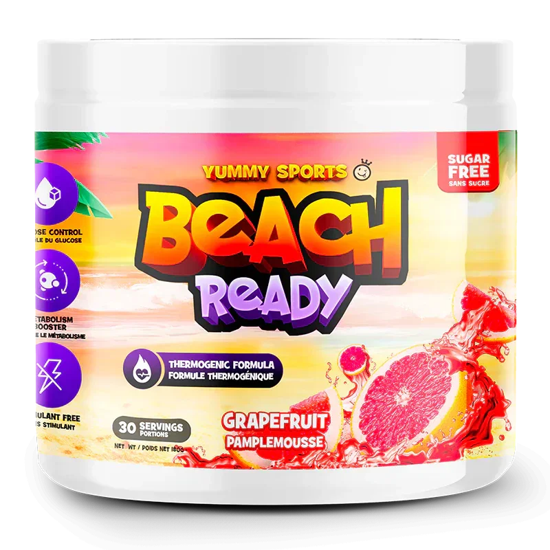 Beach Ready