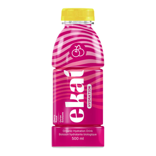 EKAI - Boisson Hydratante Biologique - 500ml