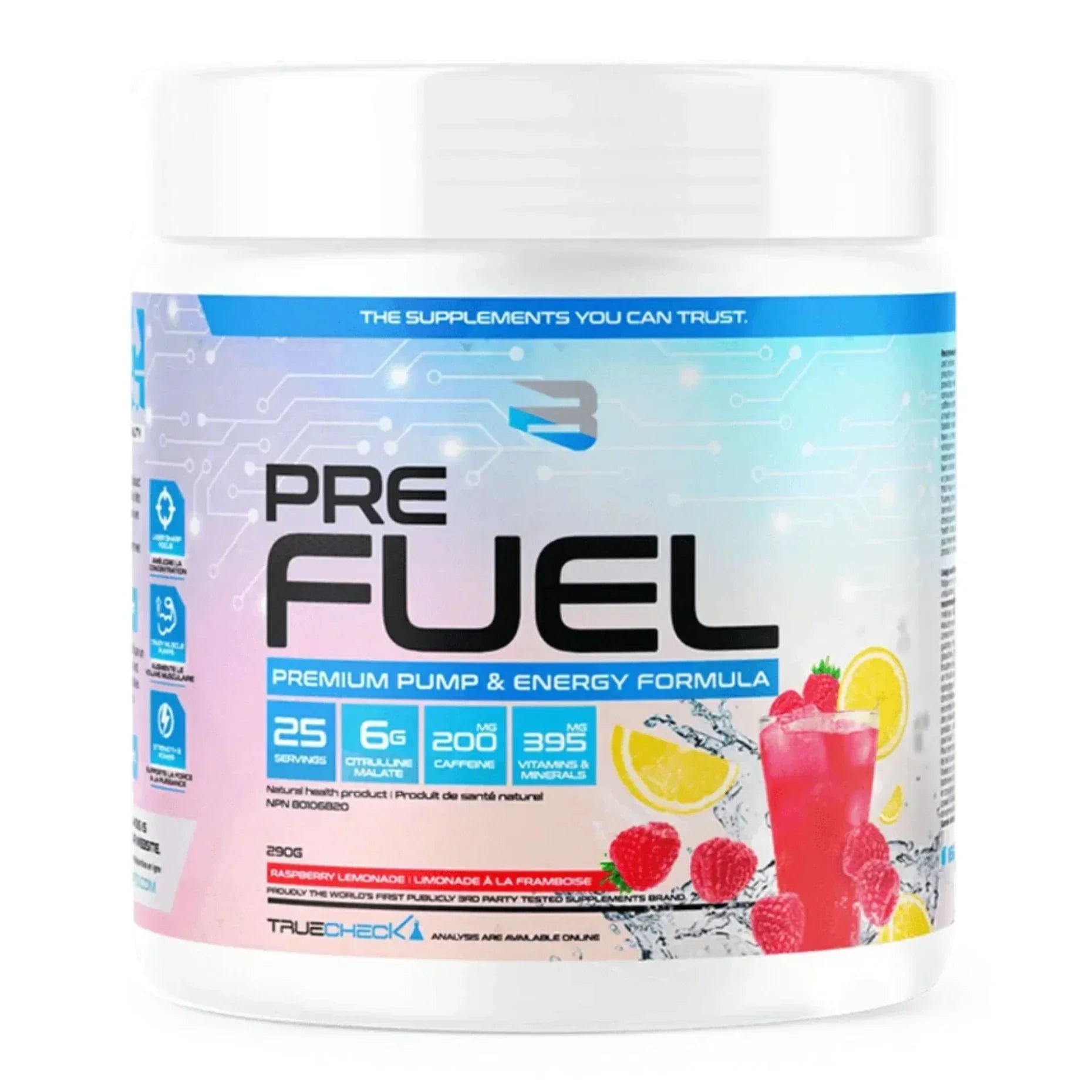 Pre-Fuel