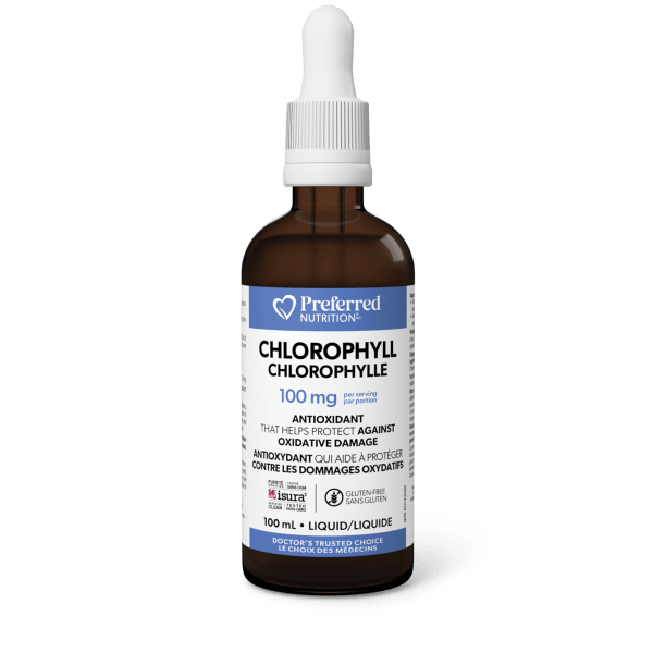 Chlorophylle 100 mg
