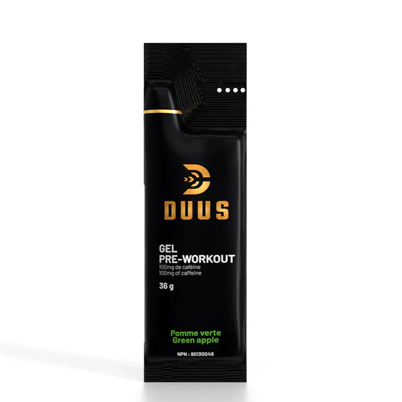 DUUS Gel Pre-Workout