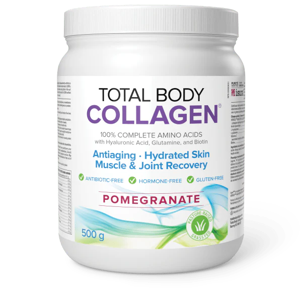 Total Body Collagen® – Collagène Corps Entier
