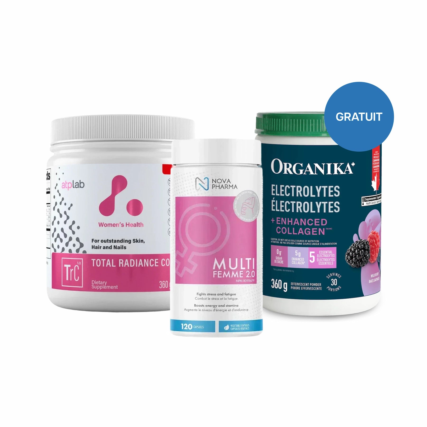 Essentiels pour elle