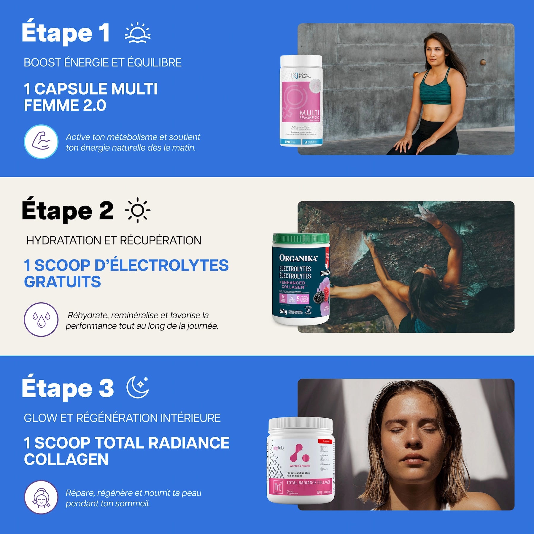 Essentiels pour elle