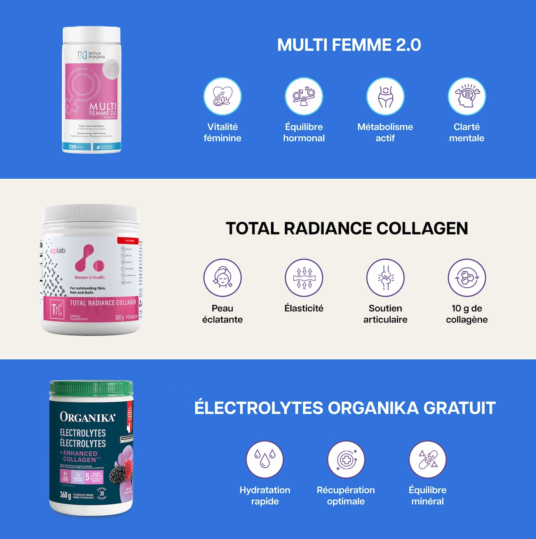 Essentiels pour elle