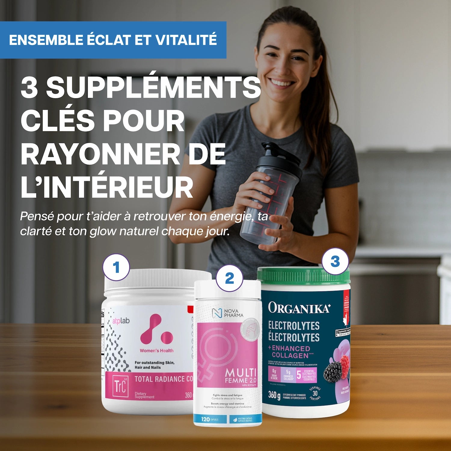 Essentiels pour elle