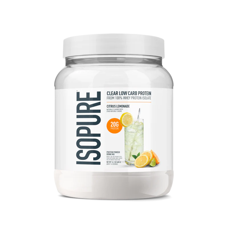 SOPURE® Clear Protein – Protéine Claire