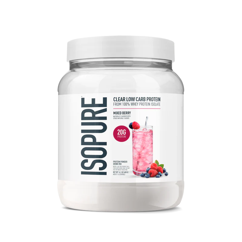 SOPURE® Clear Protein – Protéine Claire