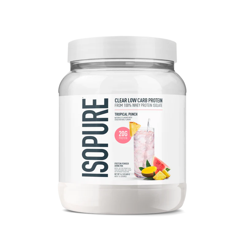 SOPURE® Clear Protein – Protéine Claire