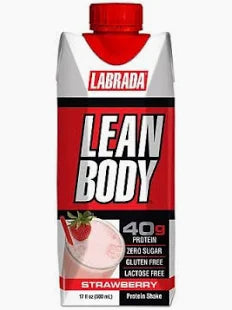 Lean Body® RTD – Boisson Protéinée – 500 mL