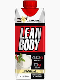 Lean Body® RTD – Boisson Protéinée – 500 mL