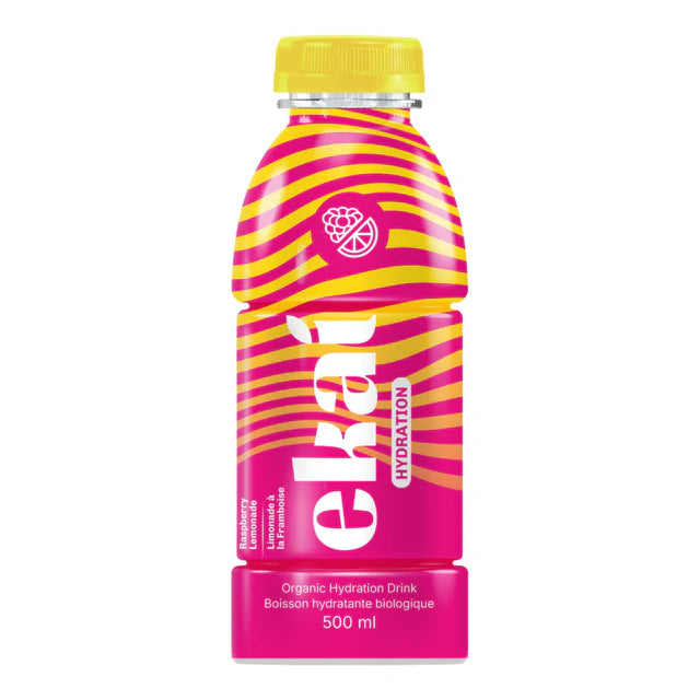 EKAI - Boisson Hydratante Biologique - 500ml