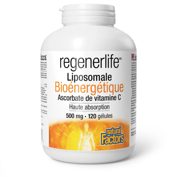 Vitamine C Bioénergétique Liposomale